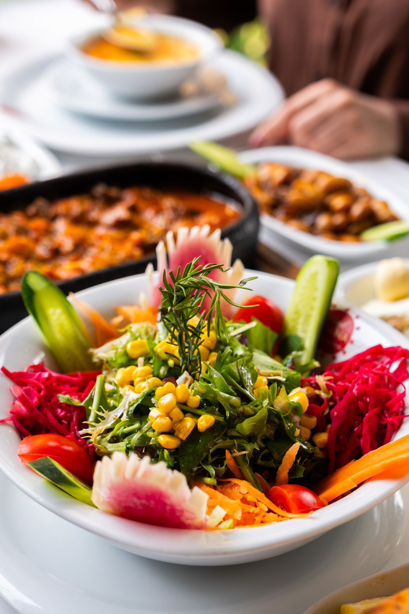 GAVURDAĞI SALATA