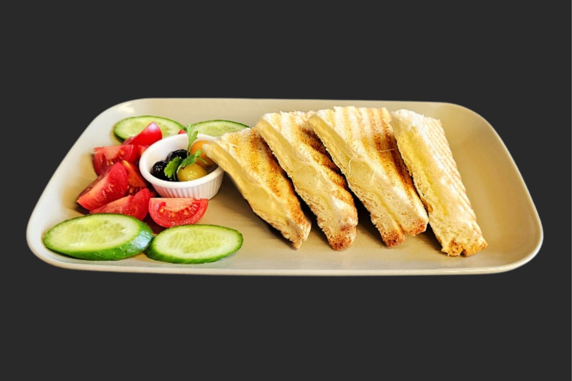 Kaşarlı Kare Tost
