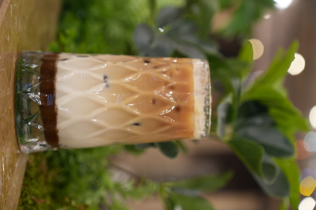  ICE KARAMEL LATTE