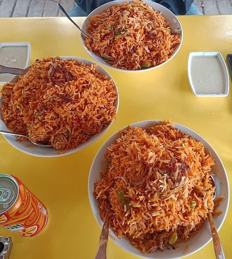 Chicken Biryani