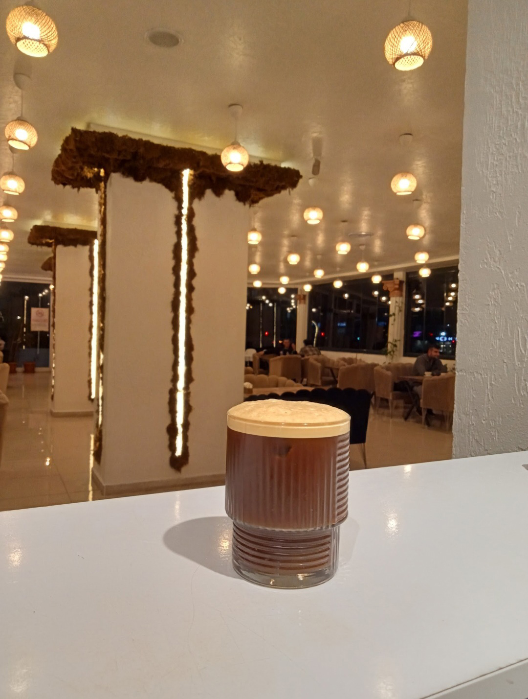 Ice Coffee 