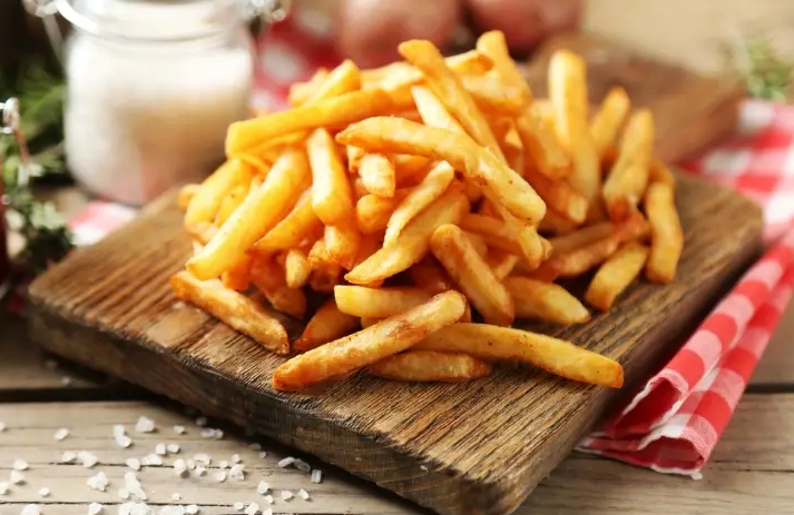 Patates Kızartması (Fries)