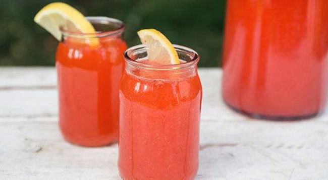 Aromalı Limonata