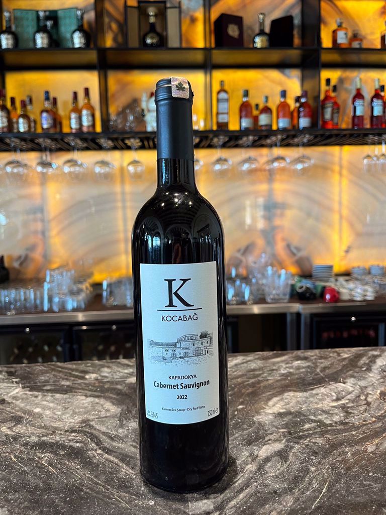 KOCABAĞ CABERNET SAUVIGNON