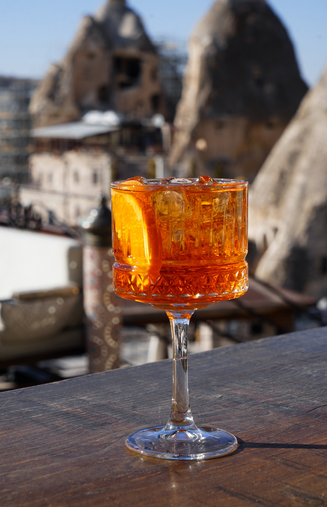Aperol Spritz 	