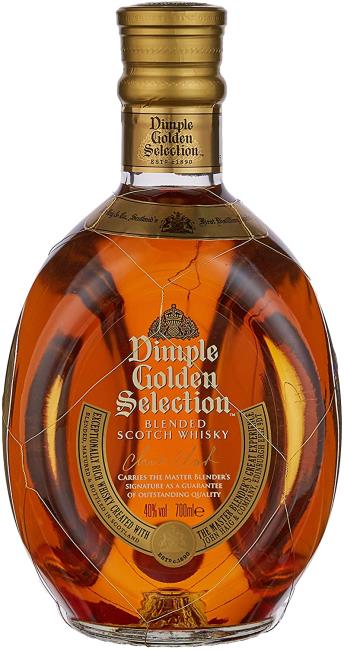 Dimple Golden Selection Whisky 70Cl