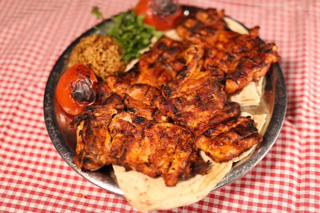 Tavuk Pirzola 1 Kg.