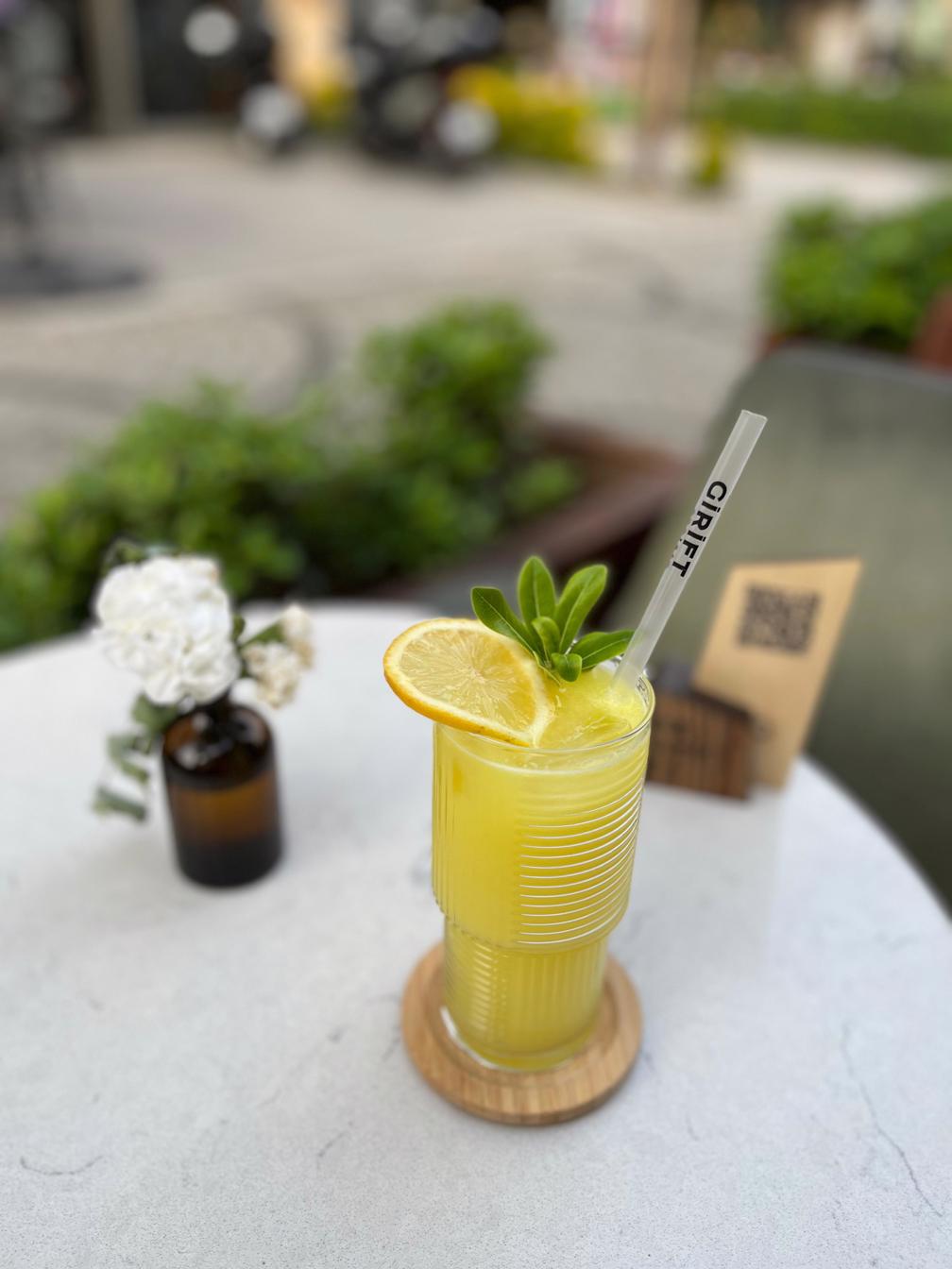 Taze Limonata