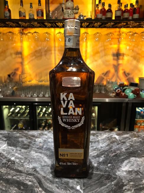 KAVALAN DISTILLERY SELECT