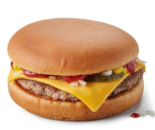 Cheese Burger
