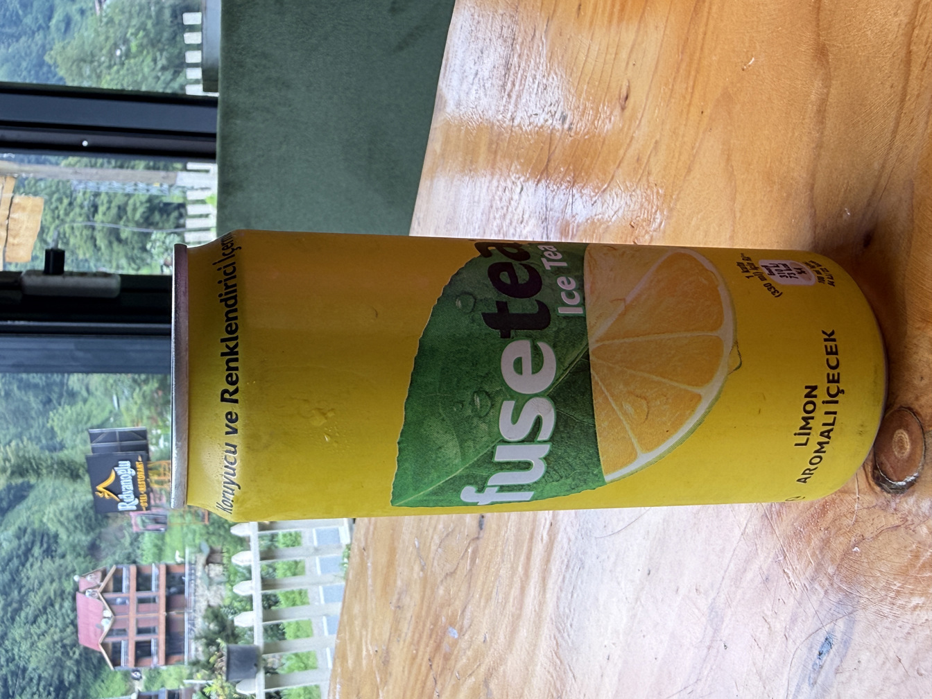 Ice tea limon  ( ليمون )