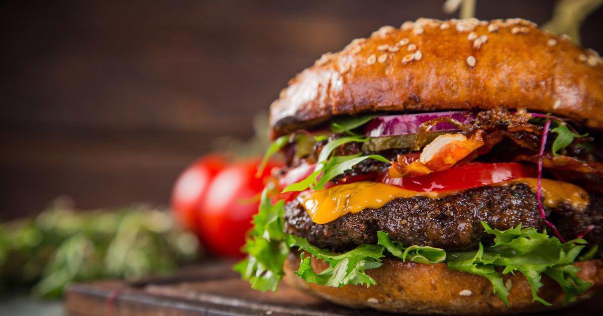 Chesse Burger 