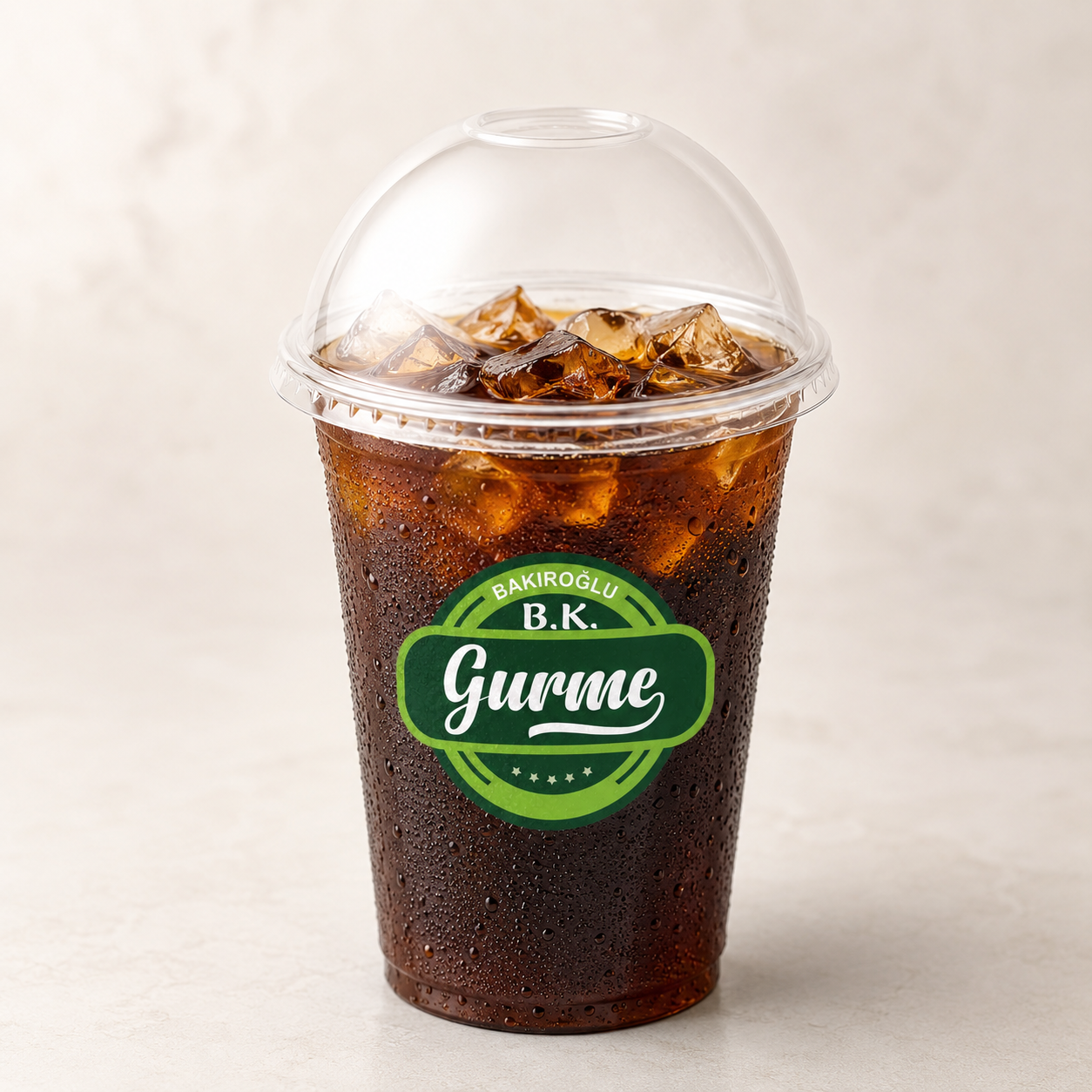 Iced Americano