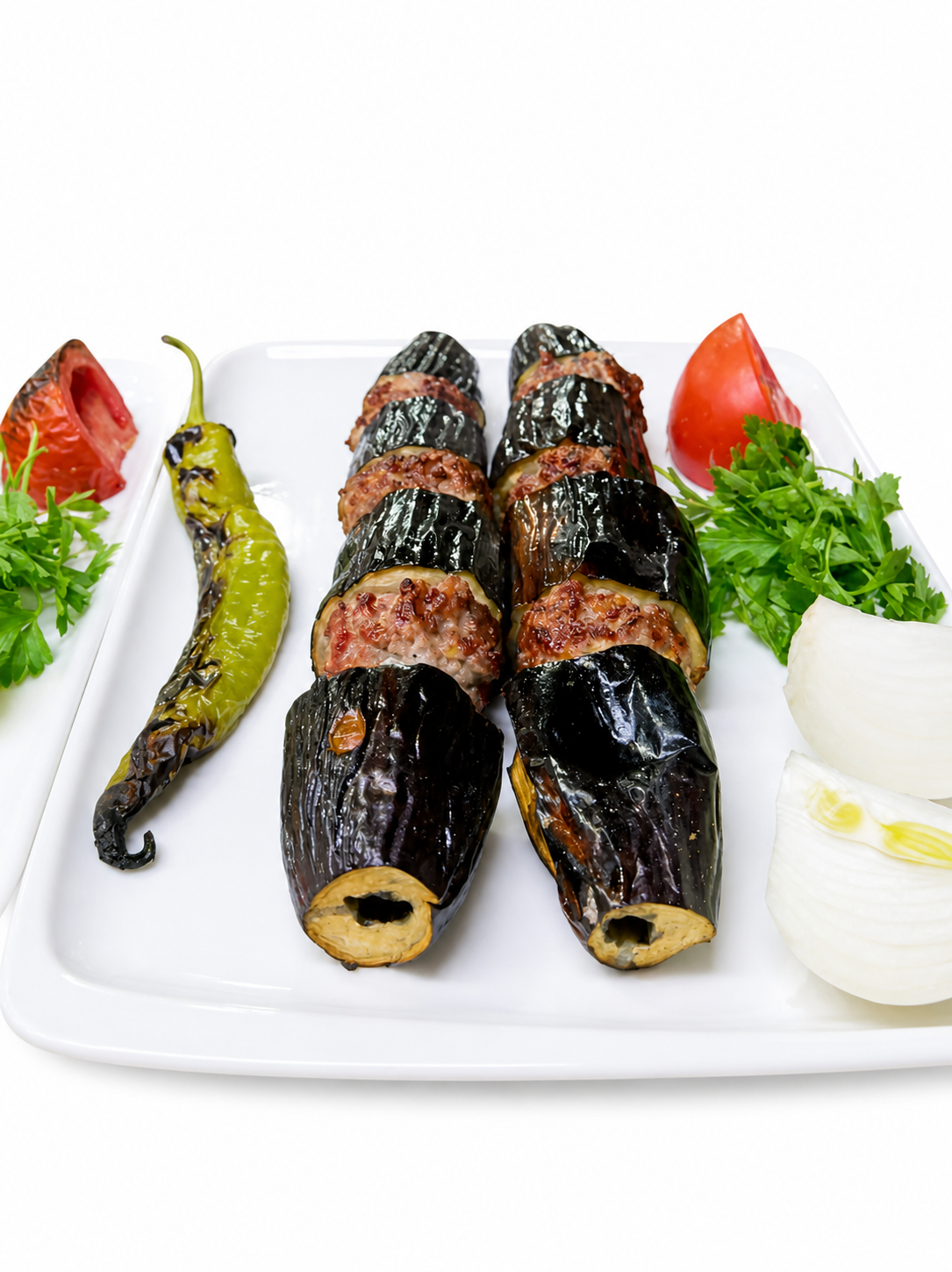 Patlıcanlı Kebap