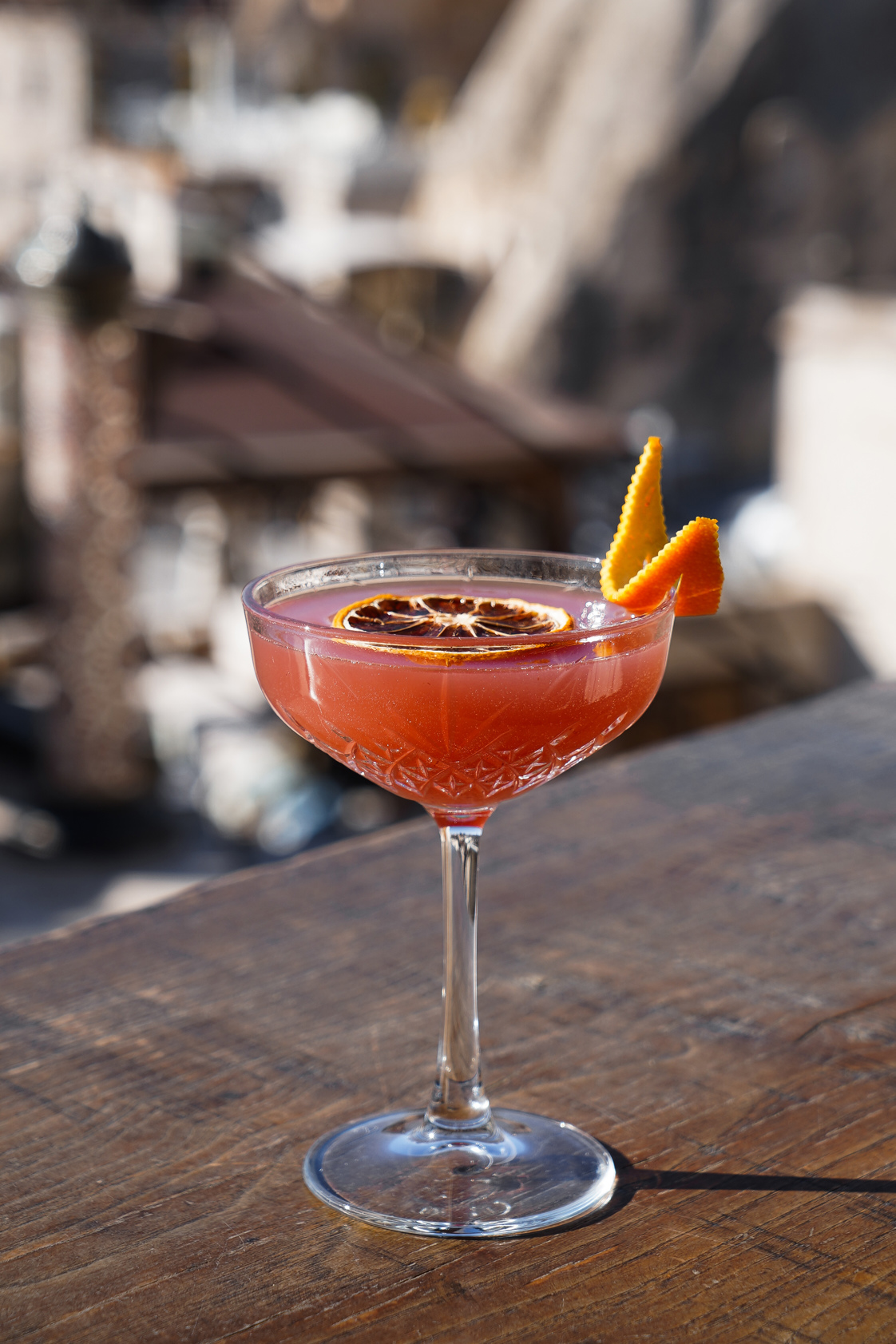 Cosmopolitan 	