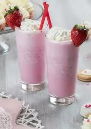 Çilekli Dondurmalı Limonata 