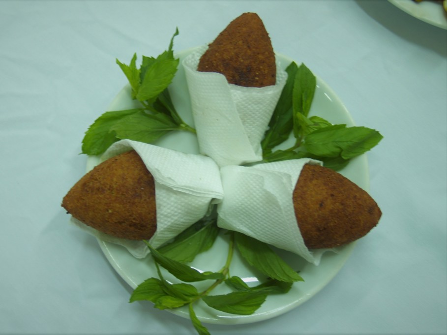İÇLİ KÖFTE (adet)
