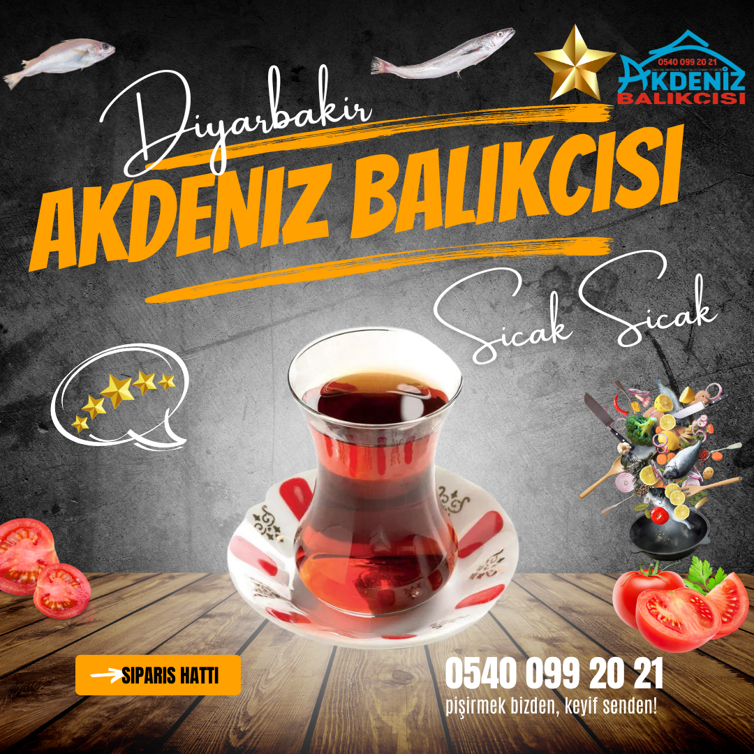 Çay (İkramımızdır)