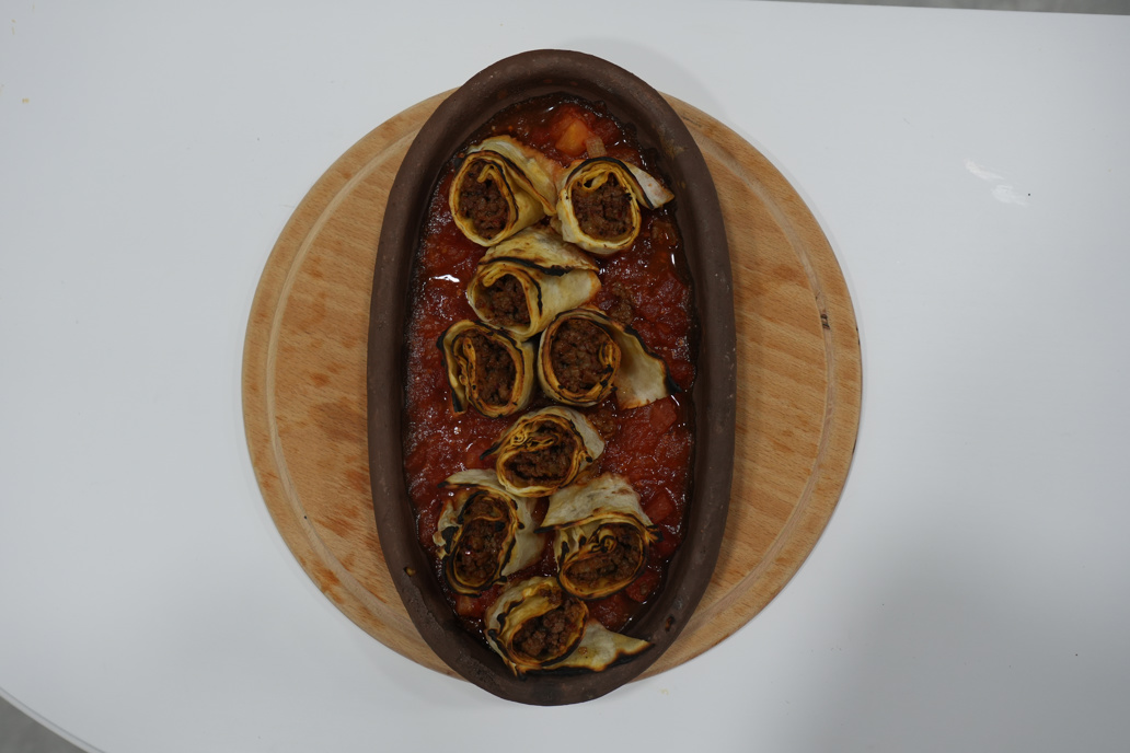 DARÜZZİYAFE KÖFTESİ