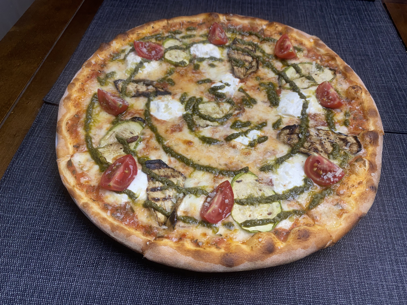 Pesto Pizza (32-33 cm.)