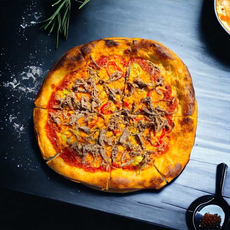 Bonfile Etli Pizza