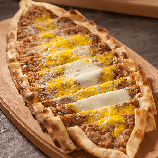 Kıymalı Kaşarlı Yumurtalı