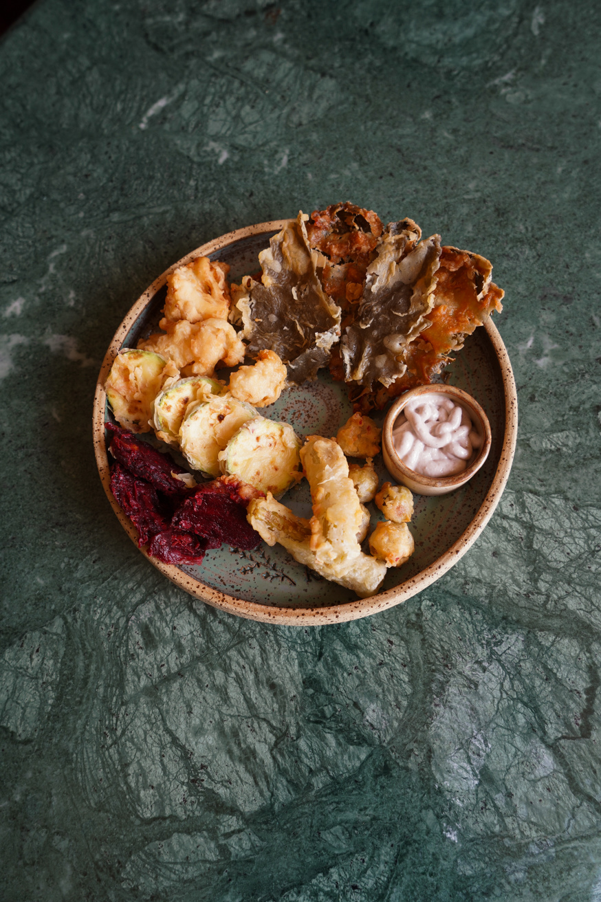 Vegan Garden Crisps