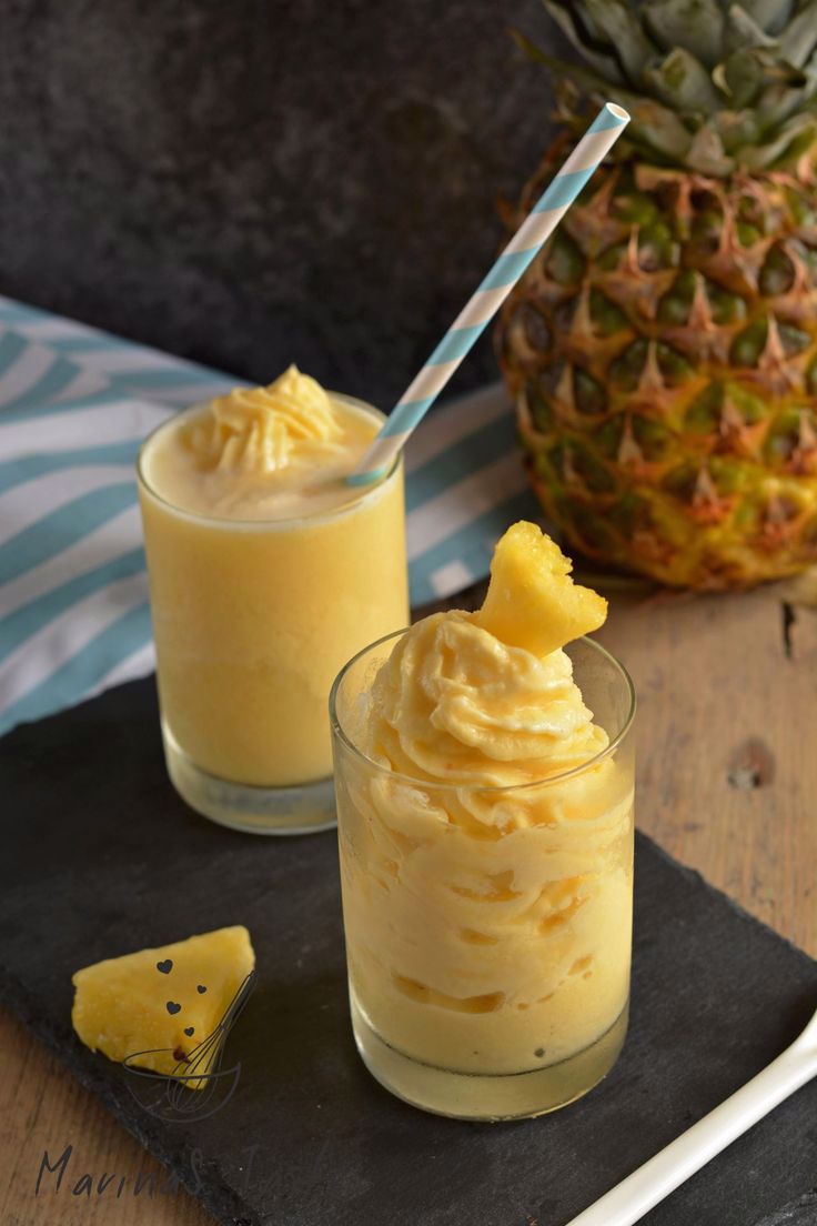 Ananas Frozen 