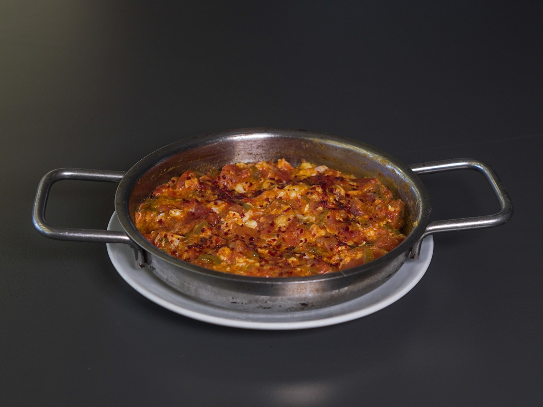 SUCUKLU VE KAŞARLI MENEMEN