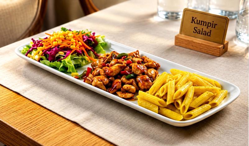 SOYA SOSLU TAVUK