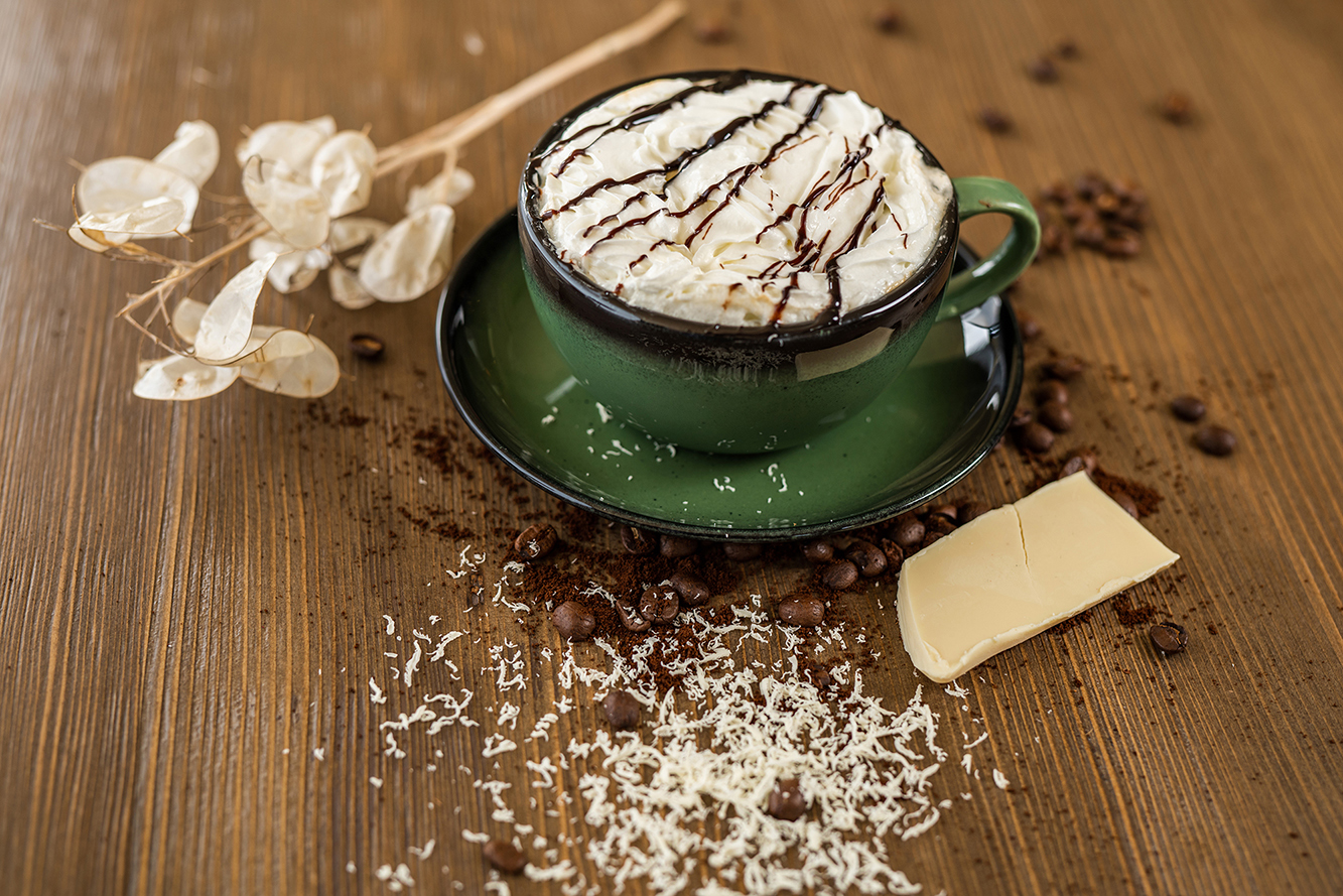 White Mocha