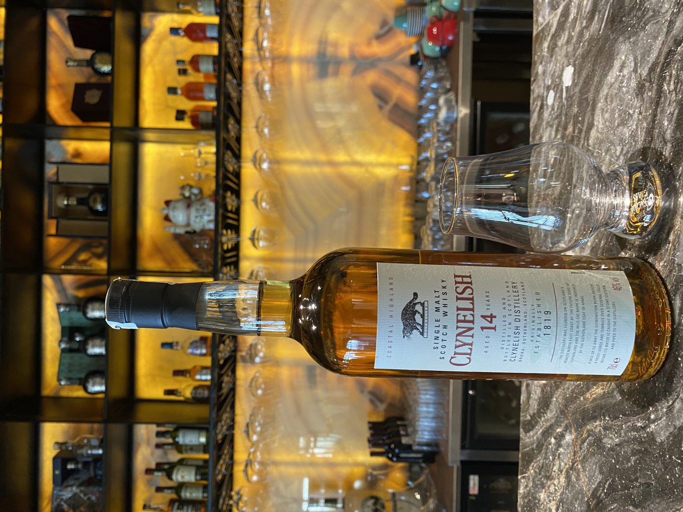 CLYNELISH 14 YEARS