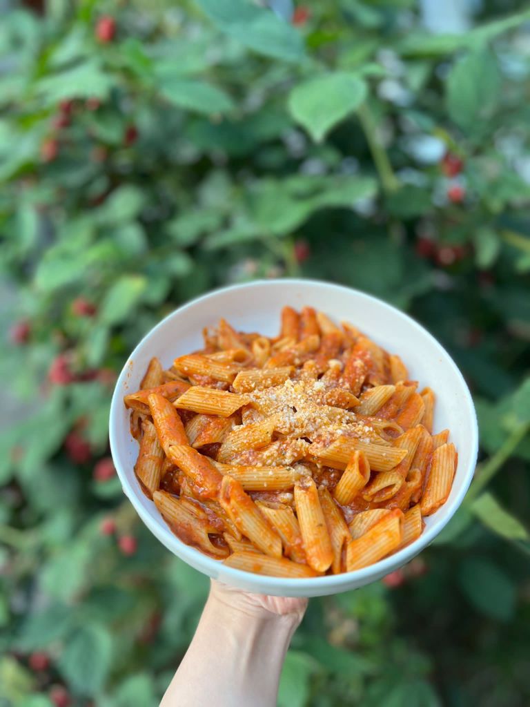Penne Arabiata