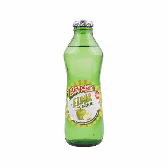 Meyveli soda