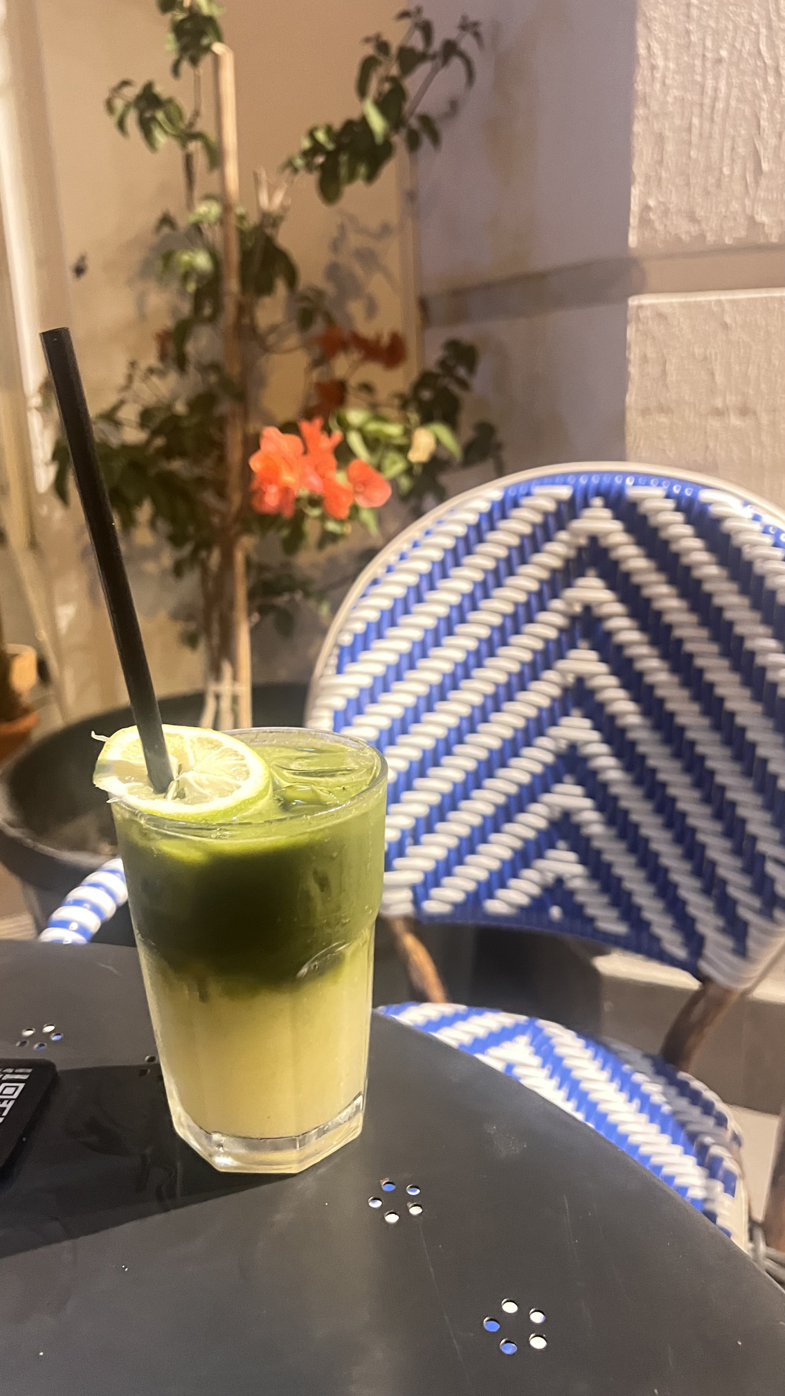 LEMONADE MATCHA