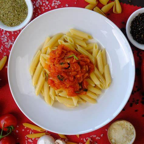Penne Napoliten
