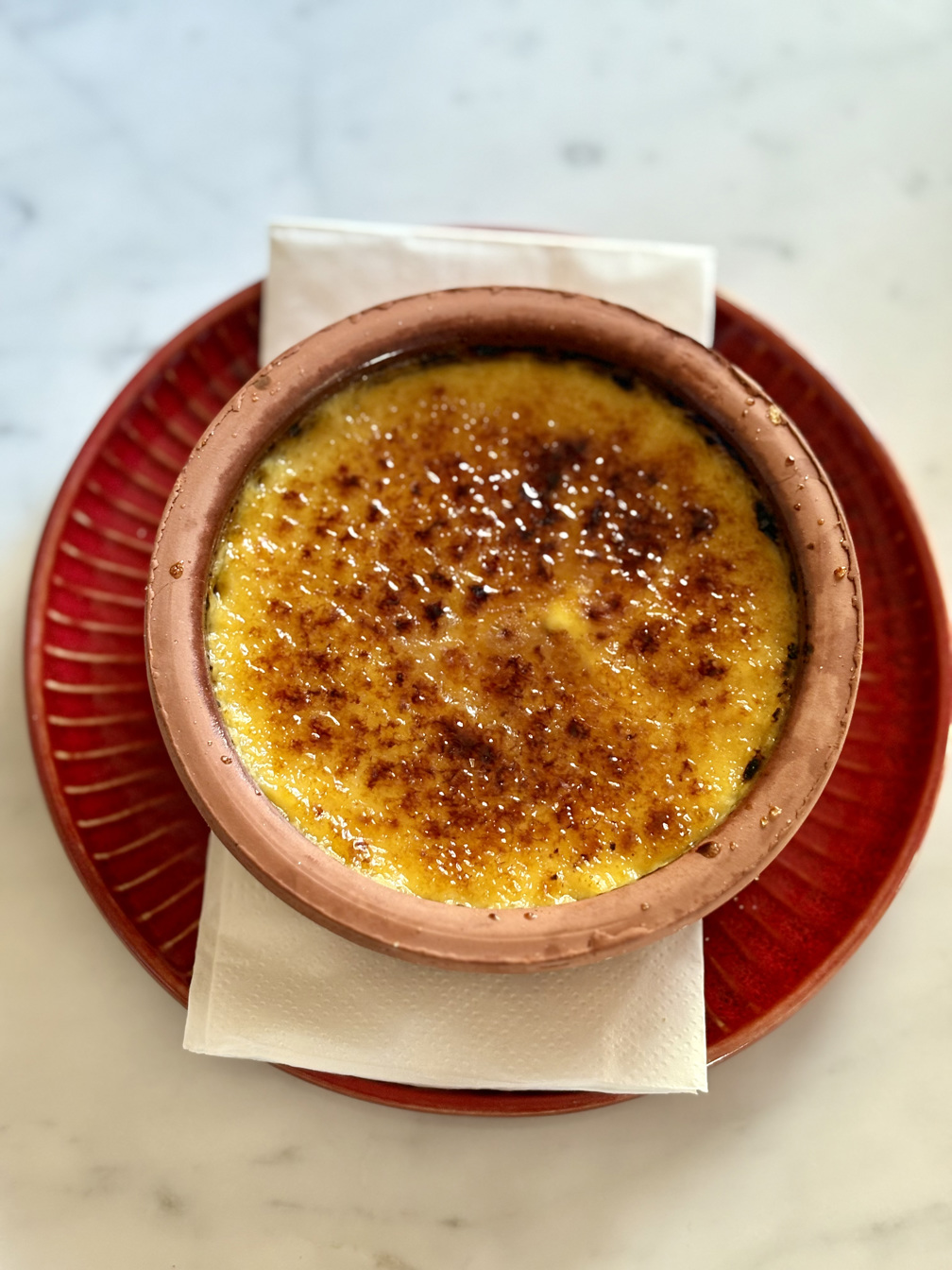 CREM BRULE