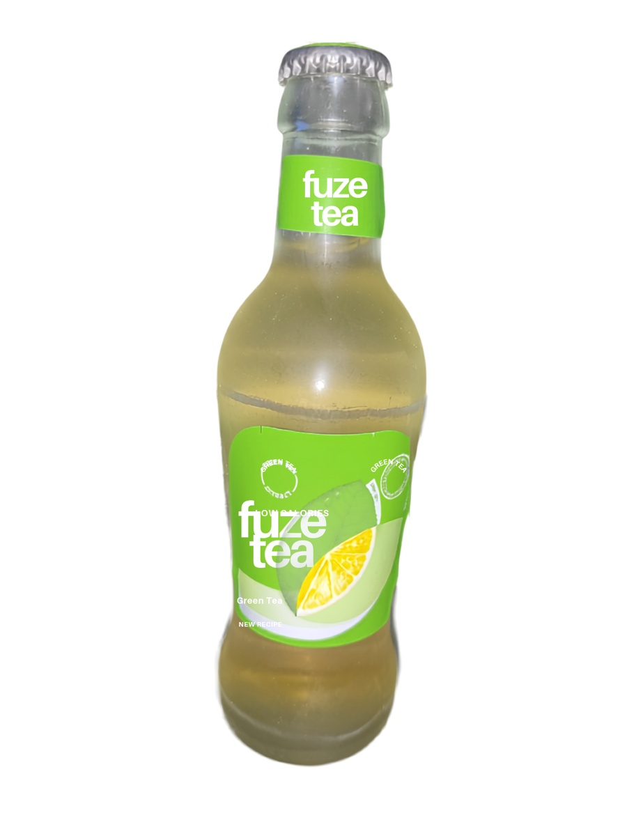 Ice tea groen