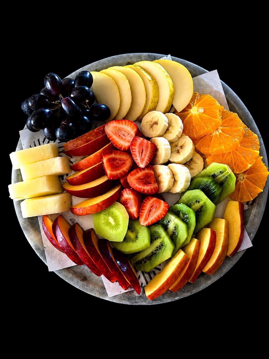 MEYVE TABAĞI/ FRUİT PLATE
