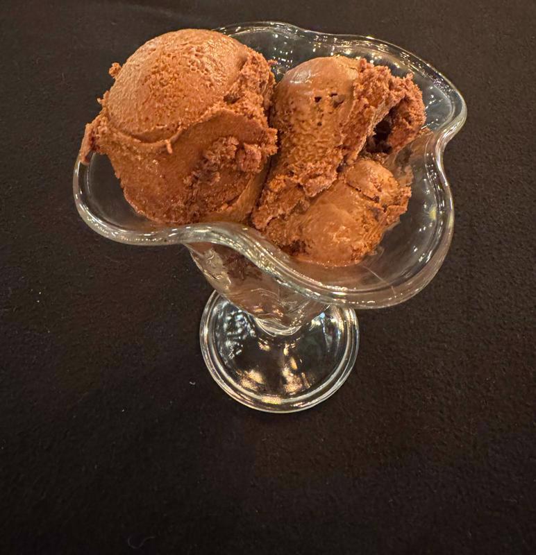 Çikolatalı Dondurma