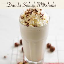 Damla Sakızlı Milkshake 
