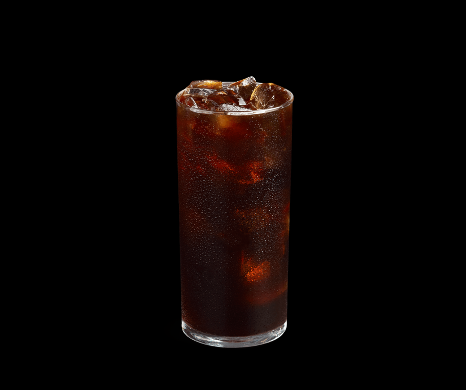 Iced Americano