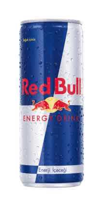 Red Bull Energy Drink