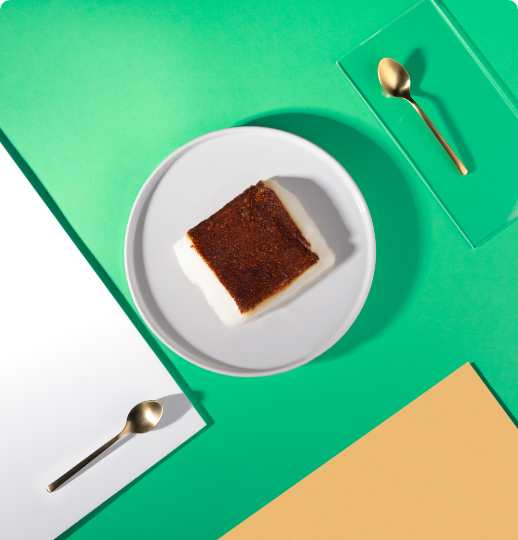 Tavuk Göğüslü Kazandibi