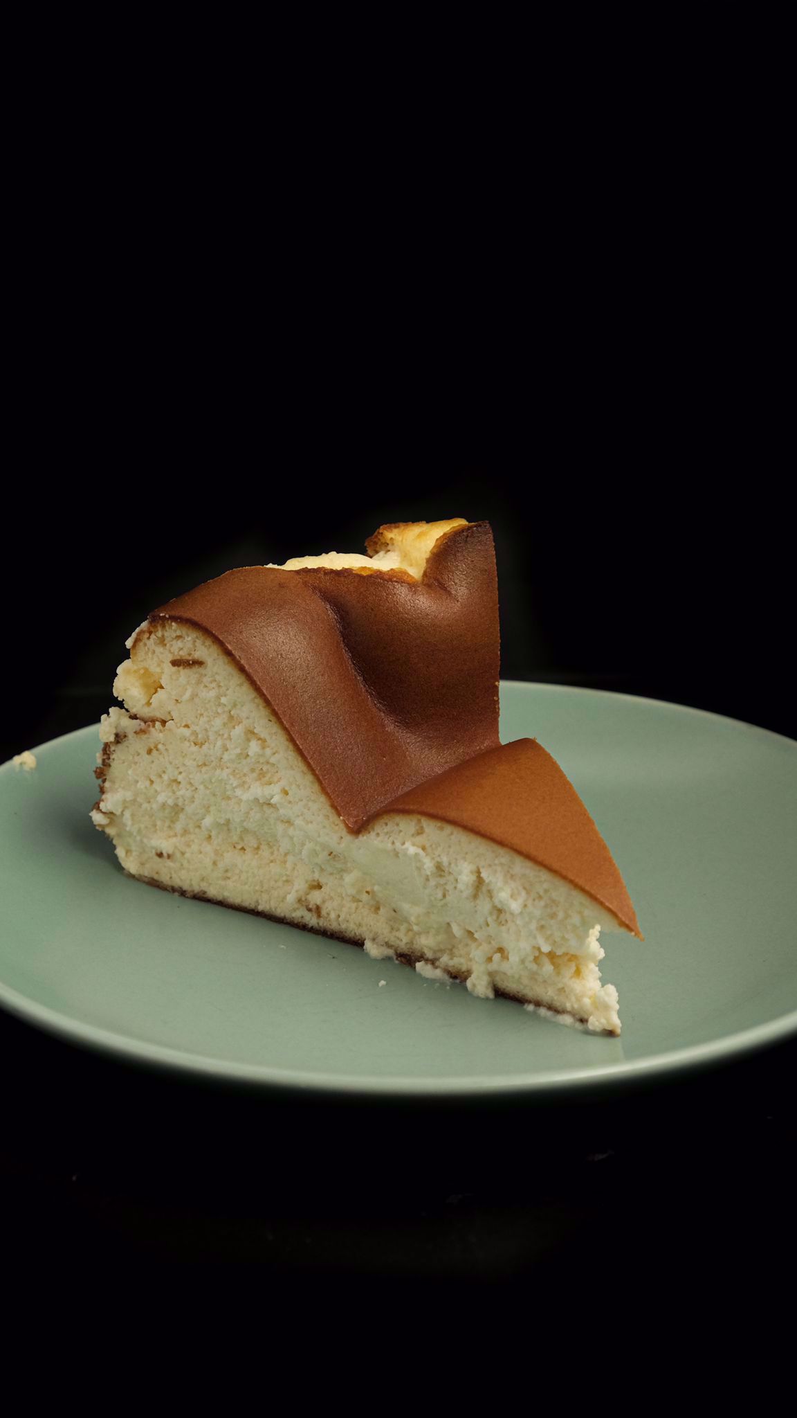 SAN SEBASTIAN CHEESECAKE