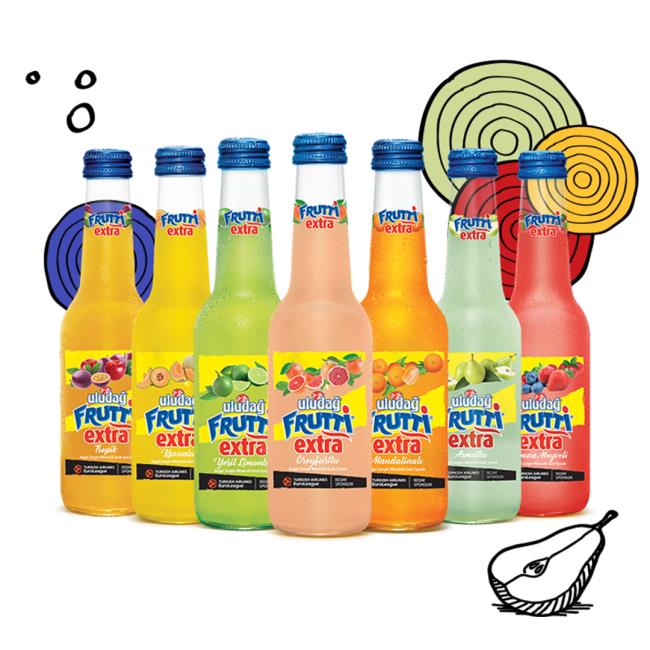 Frutti Extra Çeşitleri