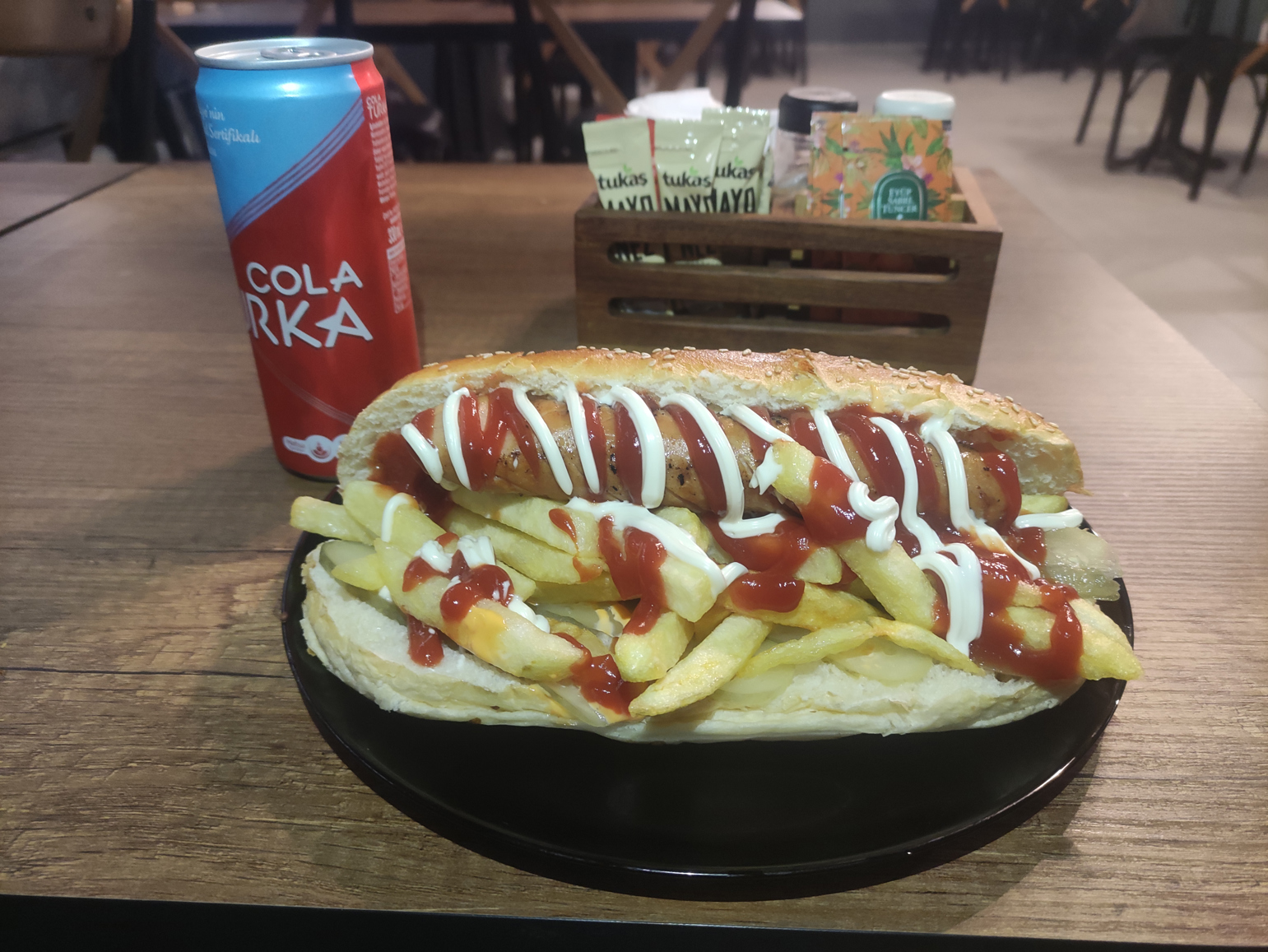 Sosisli Dana