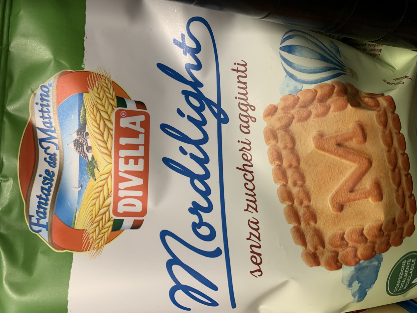 Ottimini Butter Cookies- €2,00