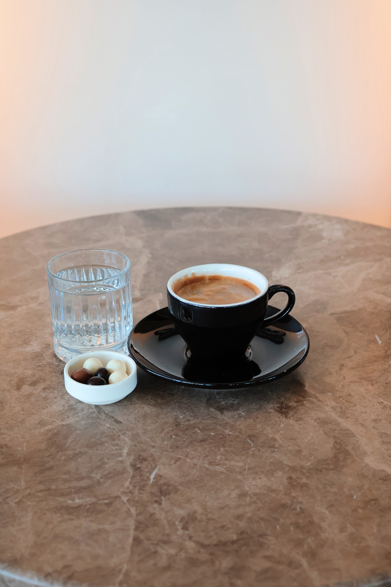 Espresso Double