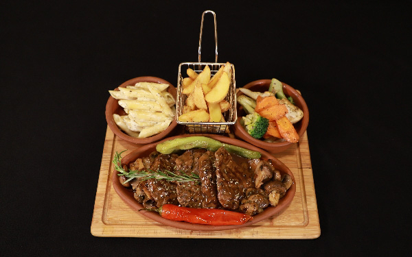 PEPIR STEAK